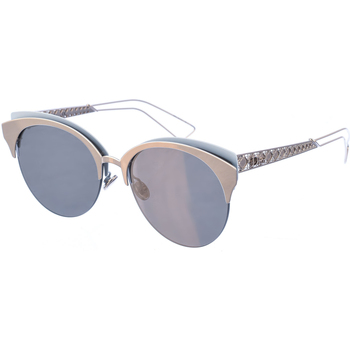 Relógios & jóias Mulher óculos de sol Dior AMACLUB-2BW0T Prata