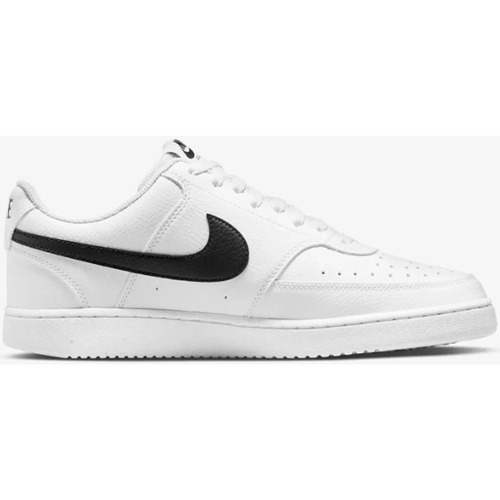 Sapatos Homem Sapatos & Richelieu Nike Zapatillas  Court Vision Low Mens DH2987101 Blanco Branco