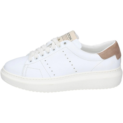 Sapatos Mulher Sapatilhas Stokton EX299 Branco