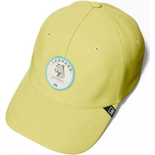 Hanukeii Leopard Amarelo