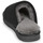 Sapatos Homem Chinelos Warmbat CLASSIC Preto
