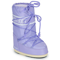 Sapatos Criança Botas de neve Moon Boot MB ICON NYLON Lilás