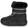 Sapatos Criança Botas de neve Moon Boot MB JR PARK STRAP Preto