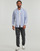 Textil Homem Chinos Selected SLHSLIM-NEW MILES 175 FLEX CHINO Cinza