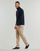 Textil Homem Casaco polar Selected SLHSTORM Marinho