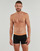 Roupa de interior Homem Boxer Jack & Jones JACOLIVER X5 Preto