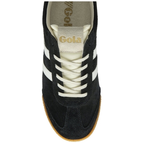 Gola ELAN  BA-BLACK/WHITE CMB538 Preto