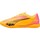 Sapatos Homem Chuteiras Puma Ultra Play It Laranja