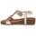 Sapatos Mulher Sandálias IgI&CO Antibes Bege
