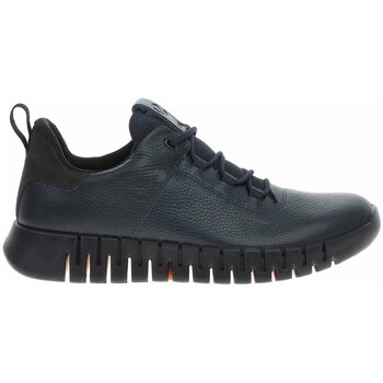 Sapatos Homem Sapatilhas Ecco 52522401303 Preto