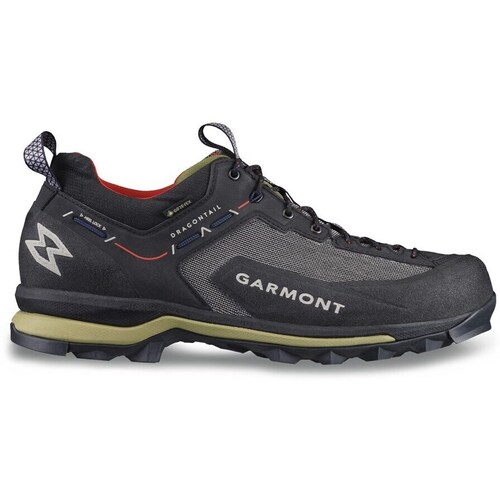 Sapatos Homem Trail Garmont Dranotrail Synth Preto