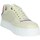 Sapatos Mulher Sapatilhas de cano-alto Liu Jo BA4125 PX246 Bege