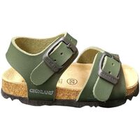 Sapatos Criança Sandálias Grunland  Verde