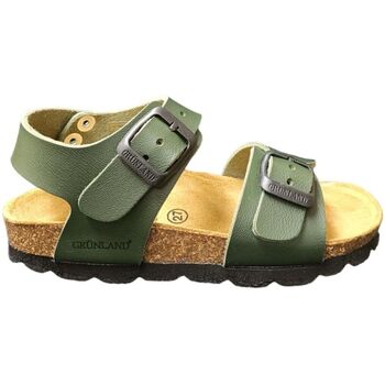 Sapatos Criança Sandálias Grunland  Verde