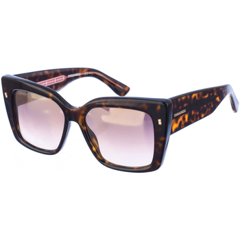 Ao registar-se beneficiará de todas as promoções em exclusivo Mulher óculos de sol Dsquared D20017S-086JL Multicolor