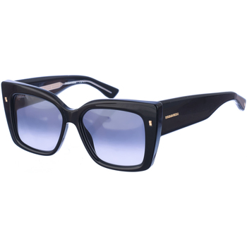 Lauren Ralph Lauren Mulher óculos de sol Dsquared D20017S-2M29O Preto