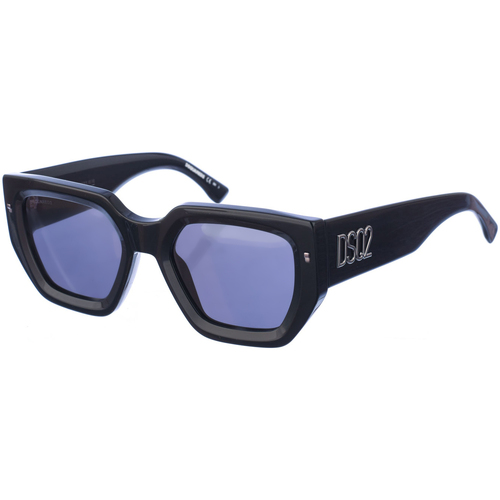 Ao registar-se beneficiará de todas as promoções em exclusivo Mulher óculos de sol Dsquared D20031S-807IR Preto