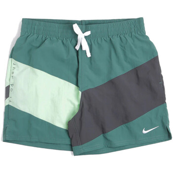 Textil Homem Fatos e shorts de banho Nike NESSE508 Verde