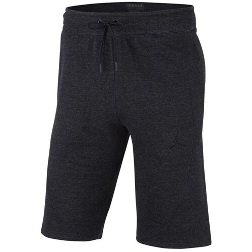 Textil Mulher Calças curtas Nike Air Jordan Wings Lite Short Grafite