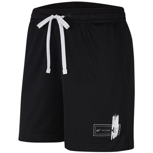 Textil Homem Calças curtas Nike KD Short Preto