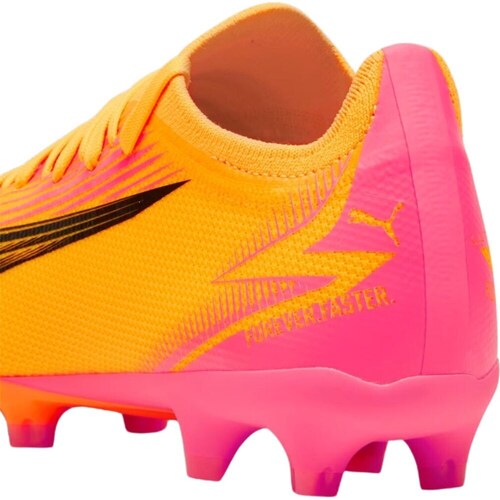 Puma Ultra Match Cor de laranja, Cor-de-rosa