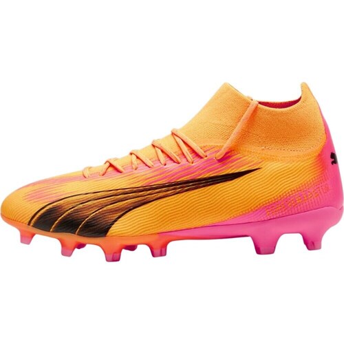 Puma Ultra Pro Cor-de-rosa, Cor de laranja