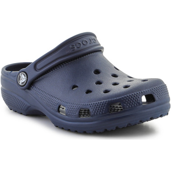 Sapatos Criança Sandálias Crocs crocs Classic Tie Dye Graphic Kids Clog T Azul