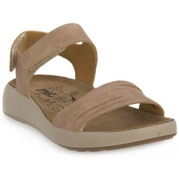 Sapatos Mulher Sandálias Imac 559441 Bege