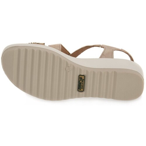 Enval Calypso Sabbia Cor bege, Dourado
