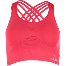 Textil Mulher Tops e soutiens de desporto Spyro TOP FANTASY Multicolor
