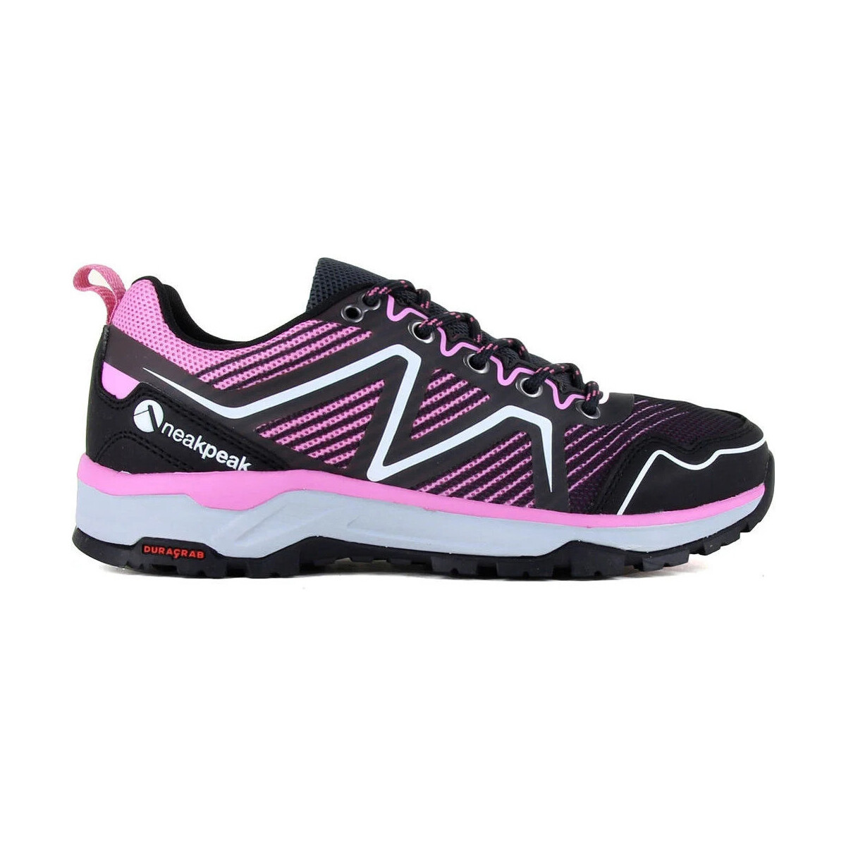 Sapatos Mulher Sapatos de caminhada Neak Peak SEAMLESS LOW Multicolor