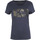 Textil Mulher Polos mangas curta Only onpSHINA REGULAR SS TEE Azul