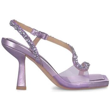 Sapatos Mulher Sandálias A sua morada deve conter no mínimo 5 caracteres V240542 Violeta