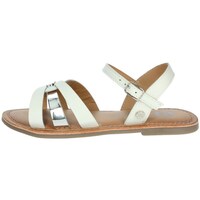 Sapatos Rapariga Sandálias Gioseppo IMBLER Branco