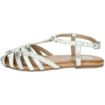 Sapatos Rapariga Sandálias Gioseppo BELSH Branco