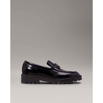 Sapatos Mulher Escarpim Calvin Klein Lemaire JEANS YW0YW01503 Preto