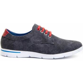 Sapatos Homem Sapatos & Richelieu Leindia 90358 Azul