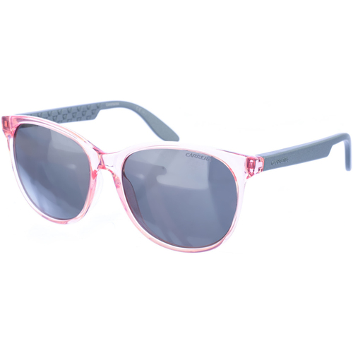 A tendência da ganga Mulher óculos de sol Carrera 5001-9JBB8 Rosa