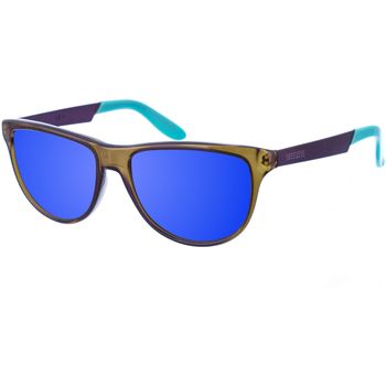 Bolsas / Malas Mulher óculos de sol Carrera 5015S-8RCTE Verde