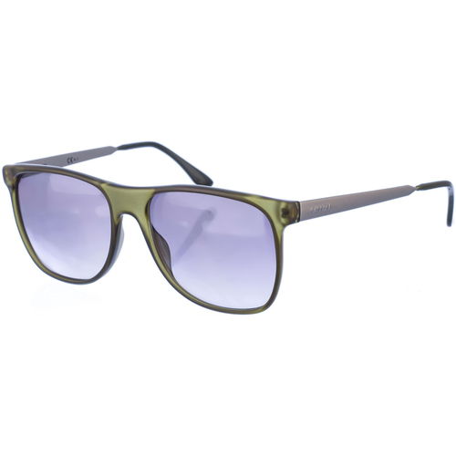 A tendência da ganga Homem óculos de sol Carrera 6011S-8JZIC Verde