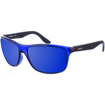 óculos De Sol Infantis Homem óculos de sol Carrera C8001-0VI1G Azul