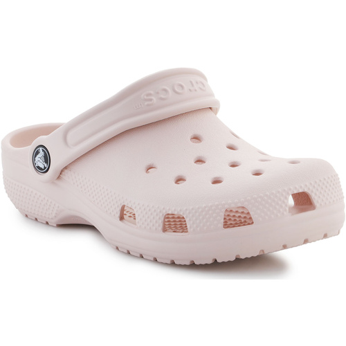 Sapatos Rapaz Sandálias Digital Crocs Digital Crocs Crocband Clog preto júniorids 206991-6UR Bege