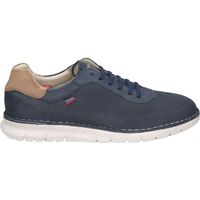 Sapatos Homem Sapatos & Richelieu CallagHan 47104 Azul