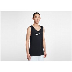 Textil Homem T-Shirt mangas curtas Nike AJ1431010 Preto