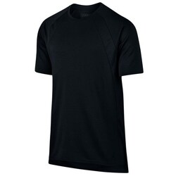Textil Homem T-Shirt mangas curtas Nike Air Jordan Sportswear Preto