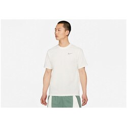 Textil Homem T-Shirt mangas curtas Nike Move 2 Zero Branco