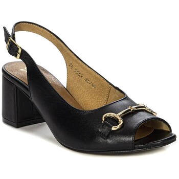 Sapatos Mulher Sandálias Maciejka 0656901005 Preto