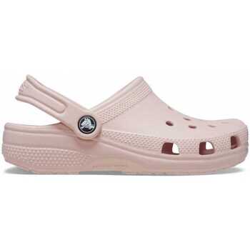 Sapatos Criança Sandálias Crocs Classic clog k Rosa