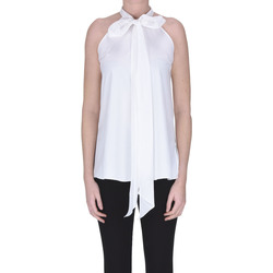 Textil Mulher camisas Aspesi TPC00003094AE Branco