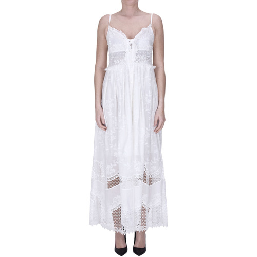 Textil Mulher Vestidos Milva Mi VS000003162AE Branco
